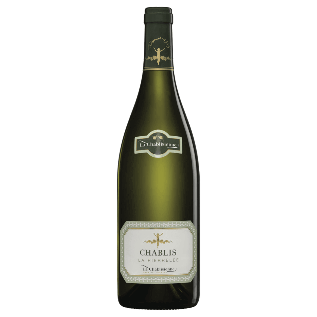 Maison Lorgeril La Chablisienne Chablis La Pierrelée, Chablis FR 2022 (12 bottles)