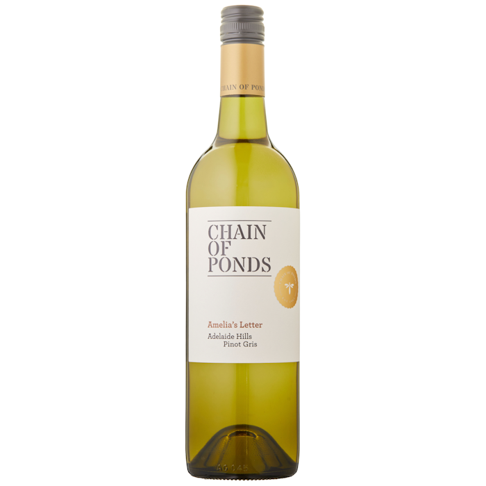 Chain of Ponds Amelia’s Letter Pinot Gris 2022 (12 bottles)