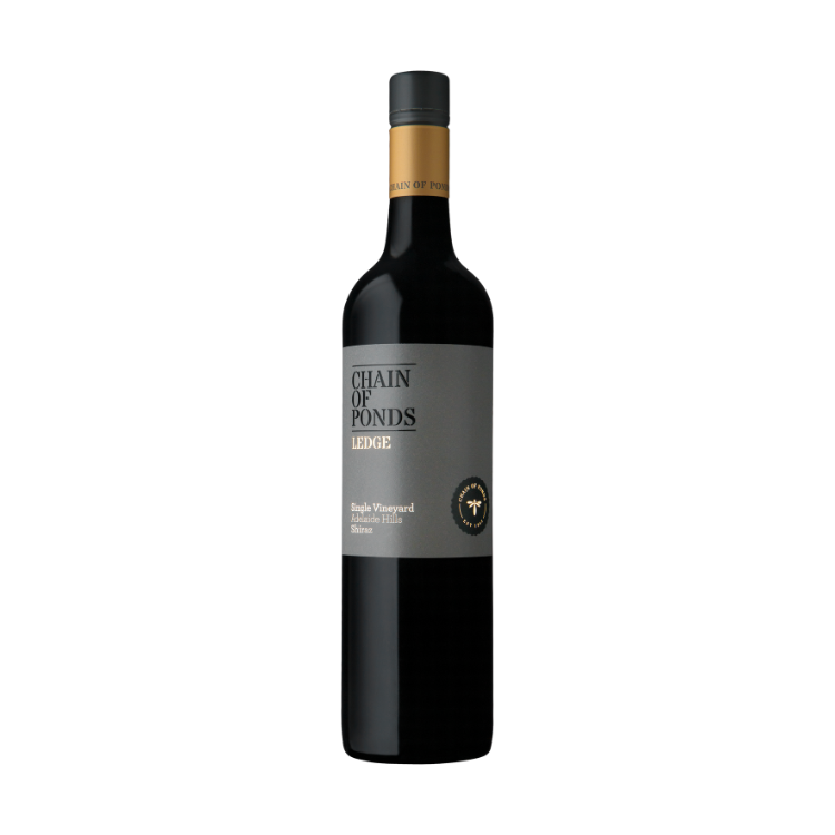 Chain of Ponds Ledge Shiraz 2021 (12 bottles)