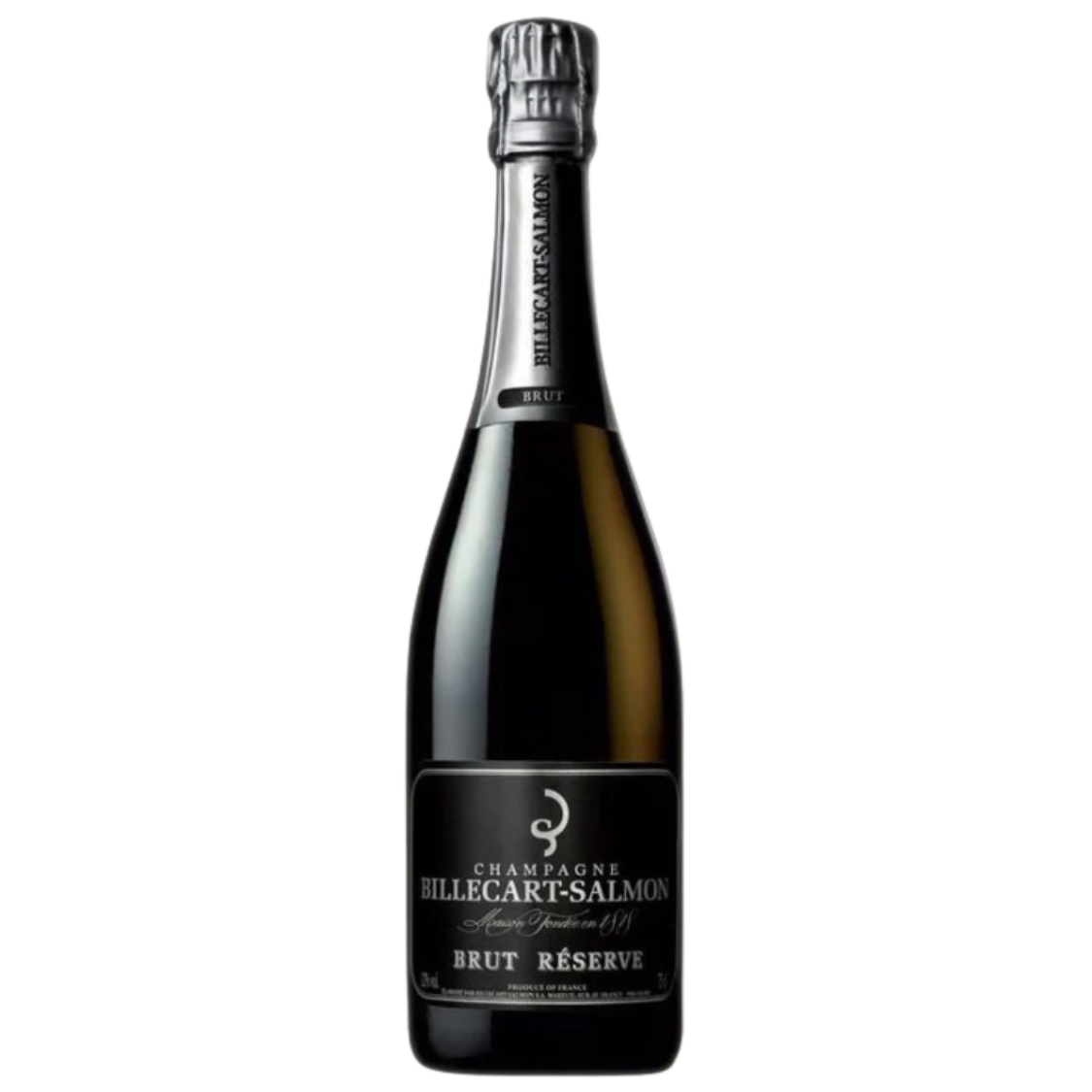 Champagne Billecart Salmon Le Reserve NV (6 Bottles)
