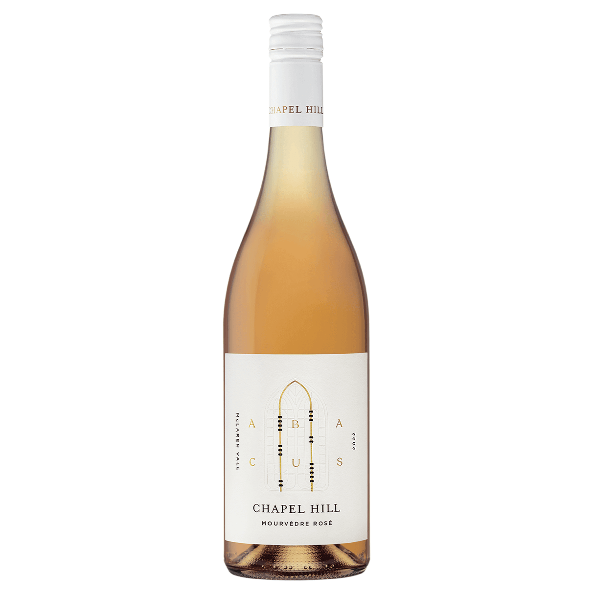 Chapel Hill Abacus Rosé, McLaren Vale 2022 (12 bottles)