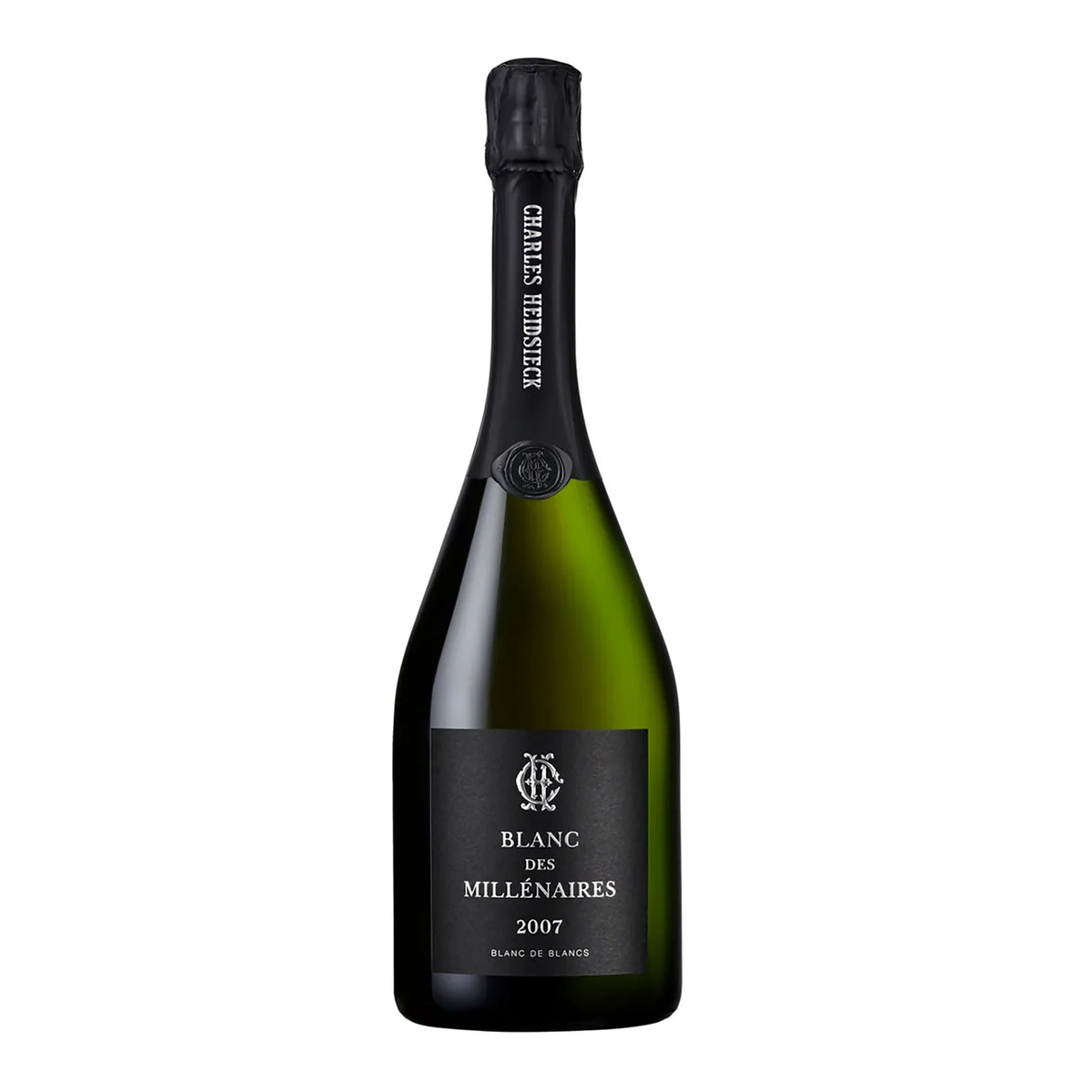Charles Heidsieck Blanc des Millénaires, Reims 2014 (12 bottles)