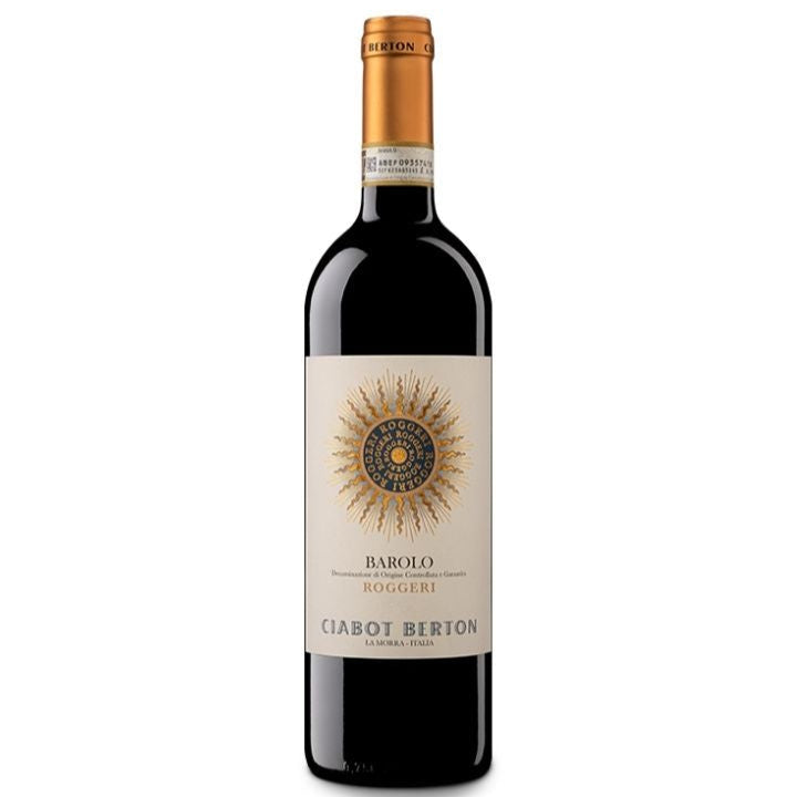 Ciabot Berton Barolo DOCG Roggeri 2019 (12 Bottles)