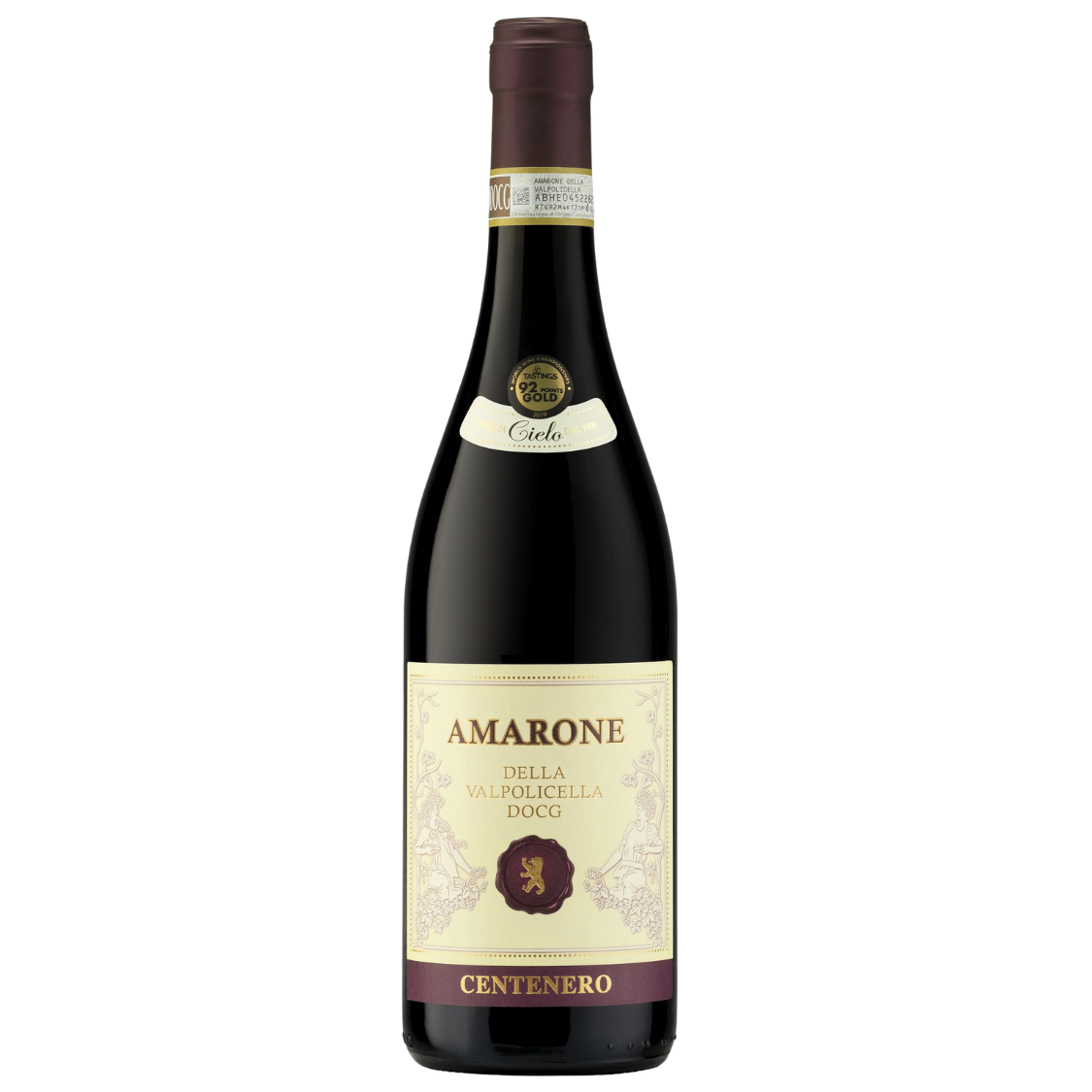 Cielo Amarone Della Valpolicella 2017 (6 Bottles)