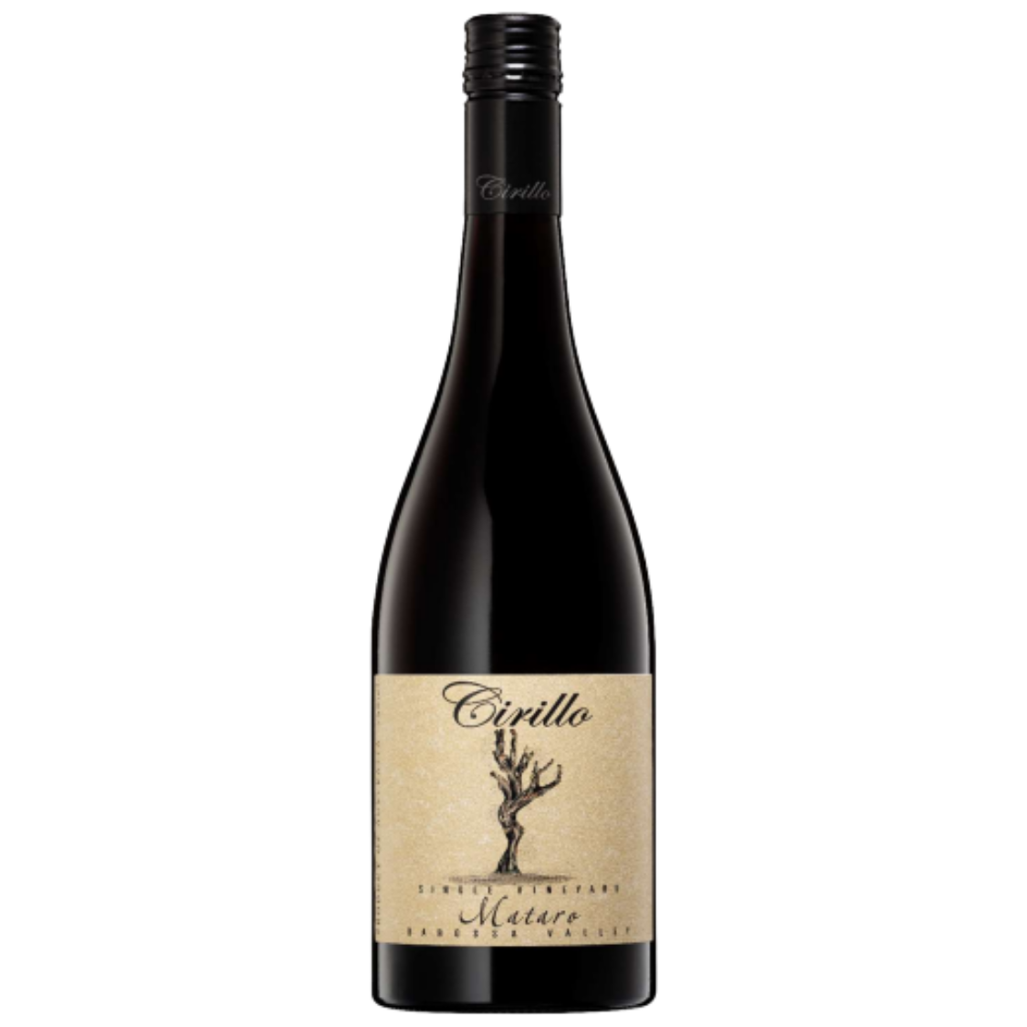 Cirillo Estate Single Vineyard Mataro 2022 (12 Bottles)