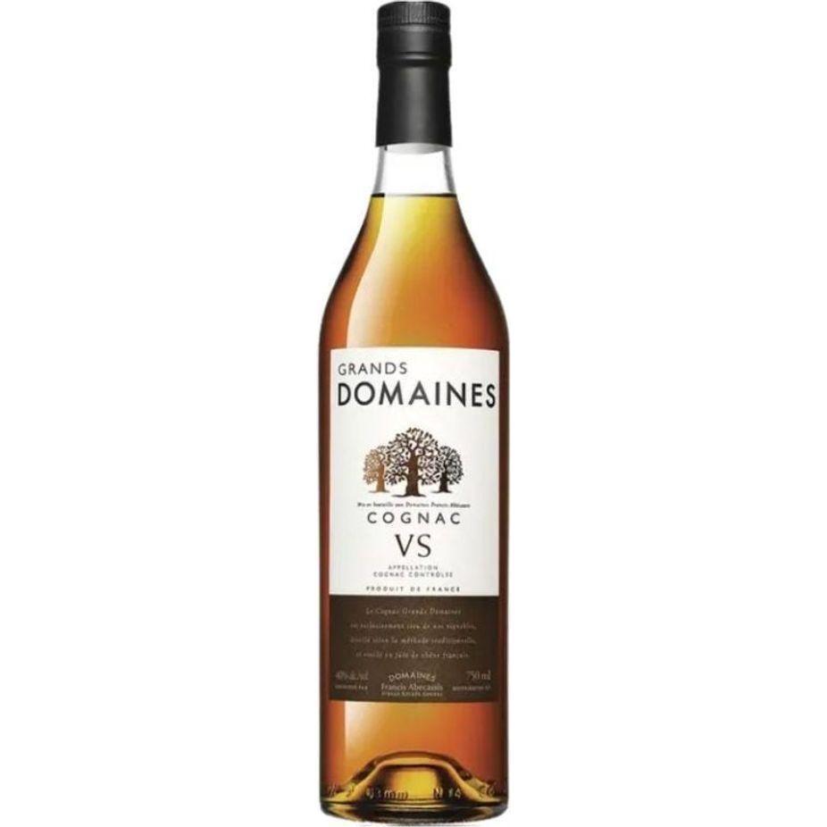 Grands Domaines Cognac VS (6 bottles)
