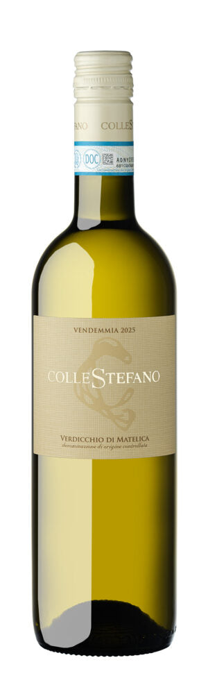Collestefano Verdicchio di Matelica DOC 2025 (12 Bottles)