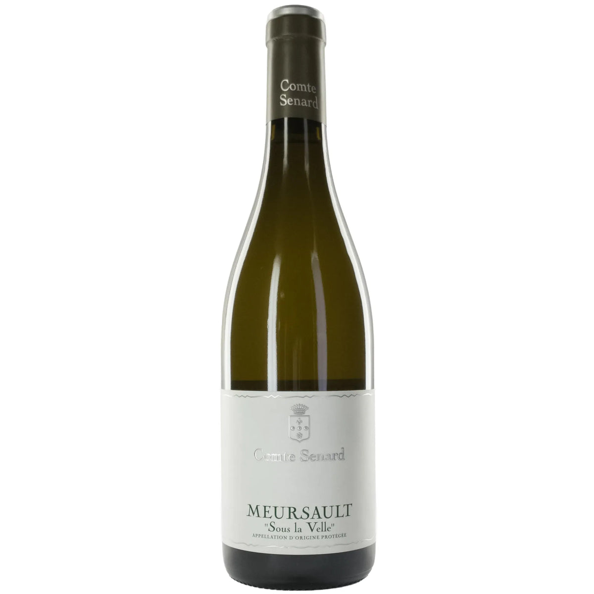 Domaine Comte Senard Meursault ’Sous la Velle’ 2024 (12 Bottles)