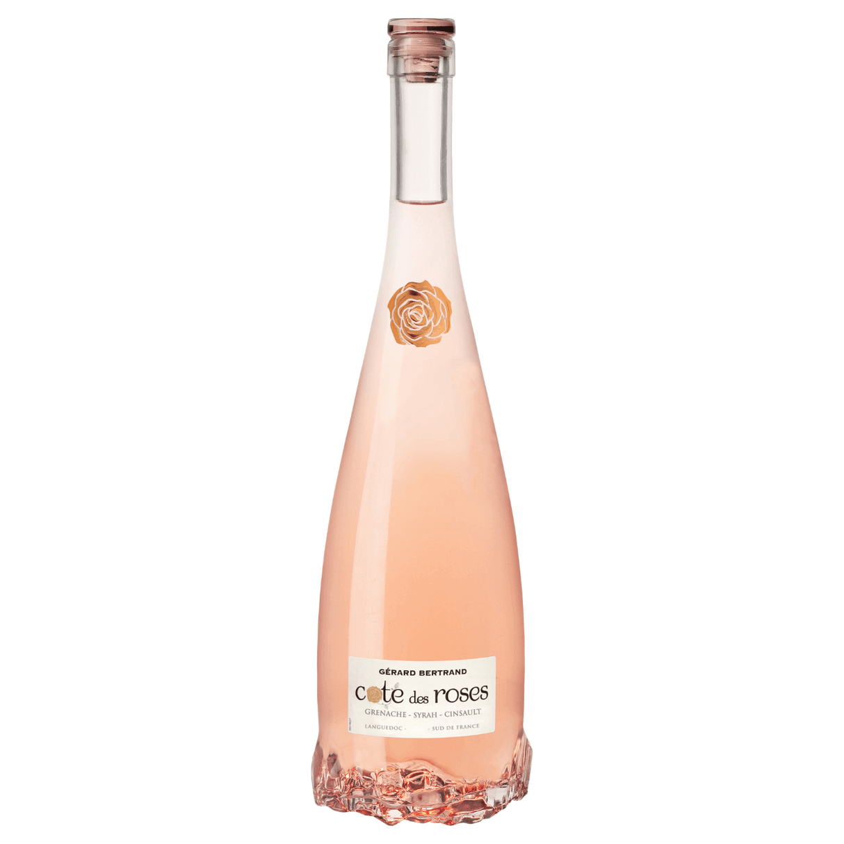 Cote de Roses, Rosé, Languedoc 2023 (12 bottles)