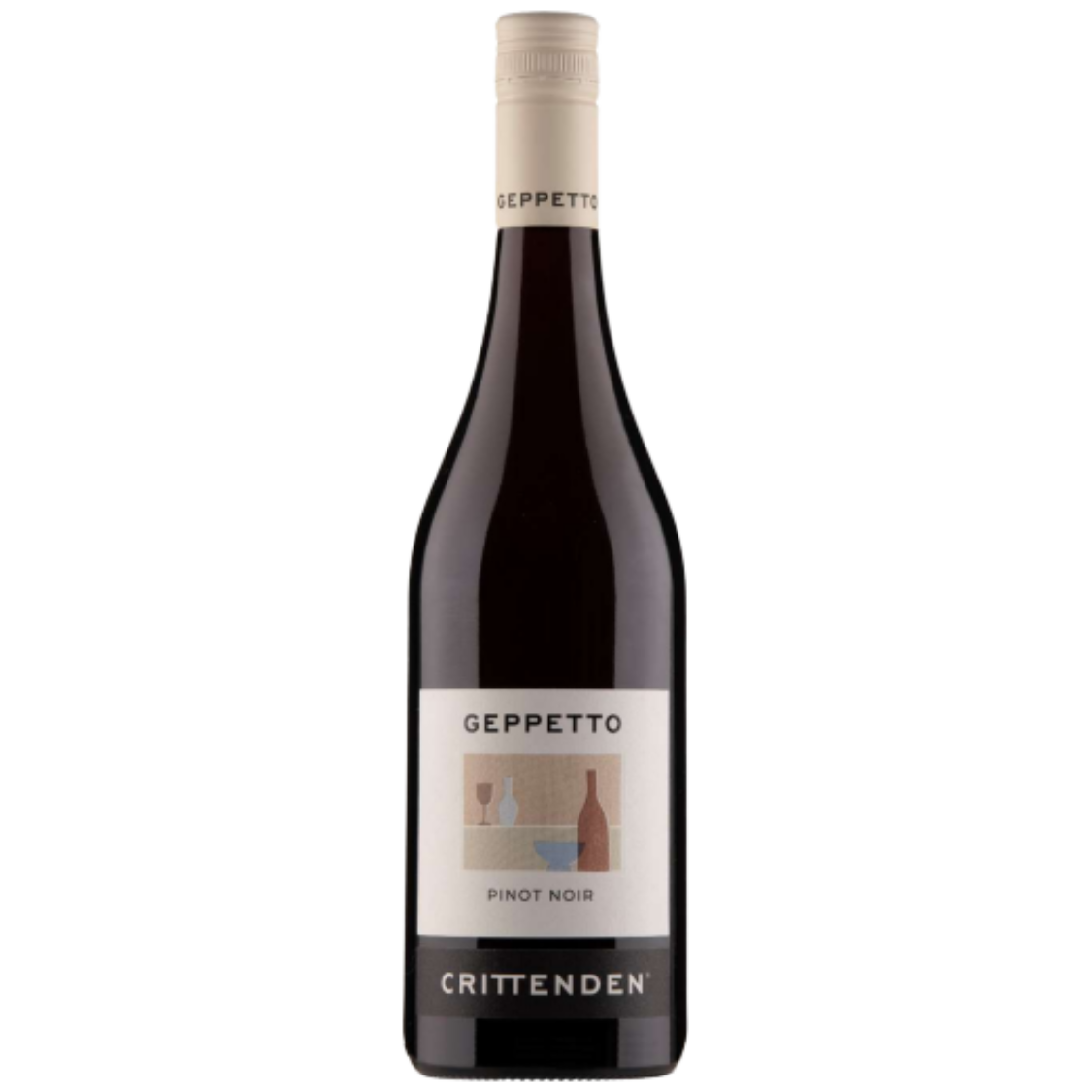 Crittenden Geppetto Series Pinot Noir 2024 (12 Bottles)