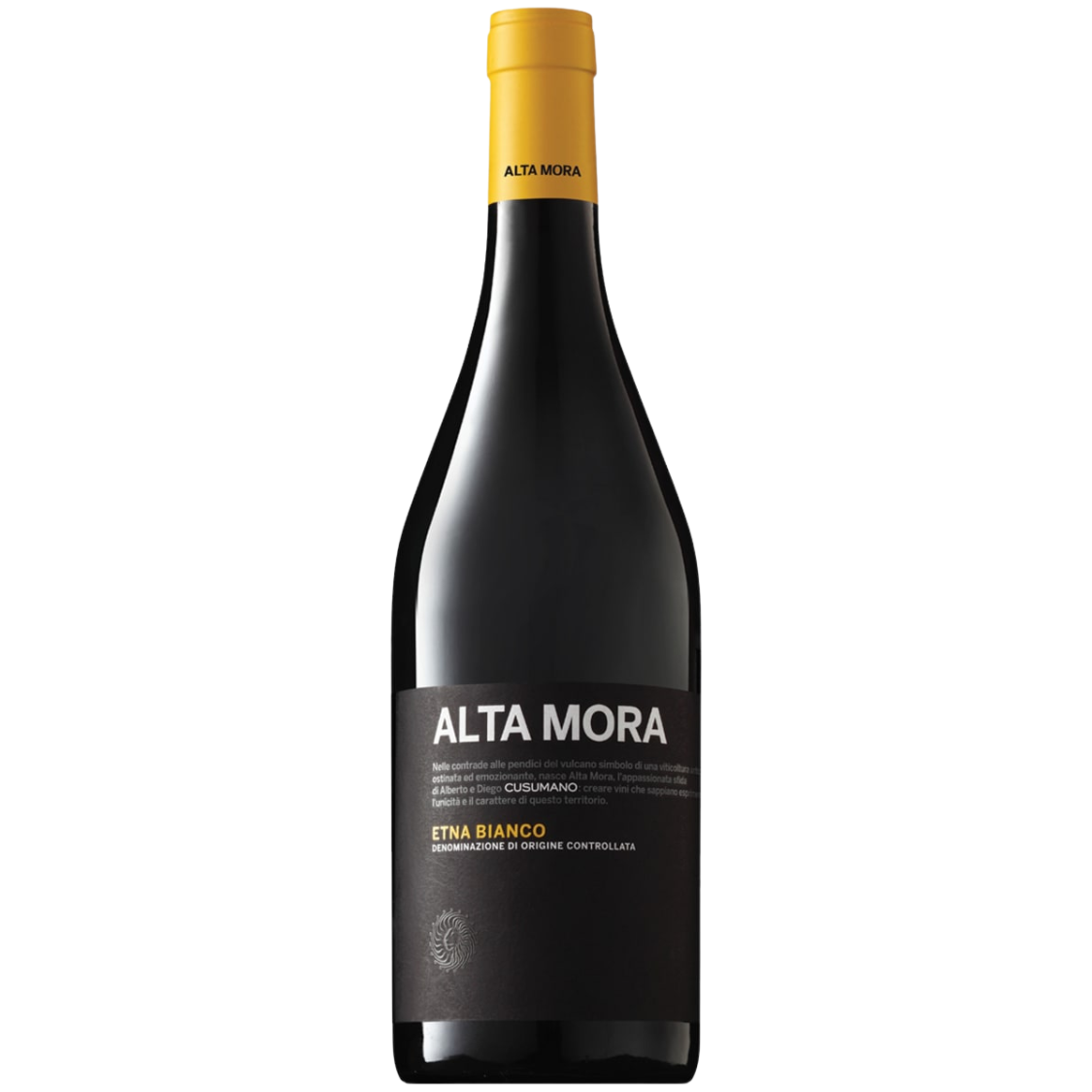 Cusumano Alta Mora Series Etna Bianco 2021 (6 Bottles)