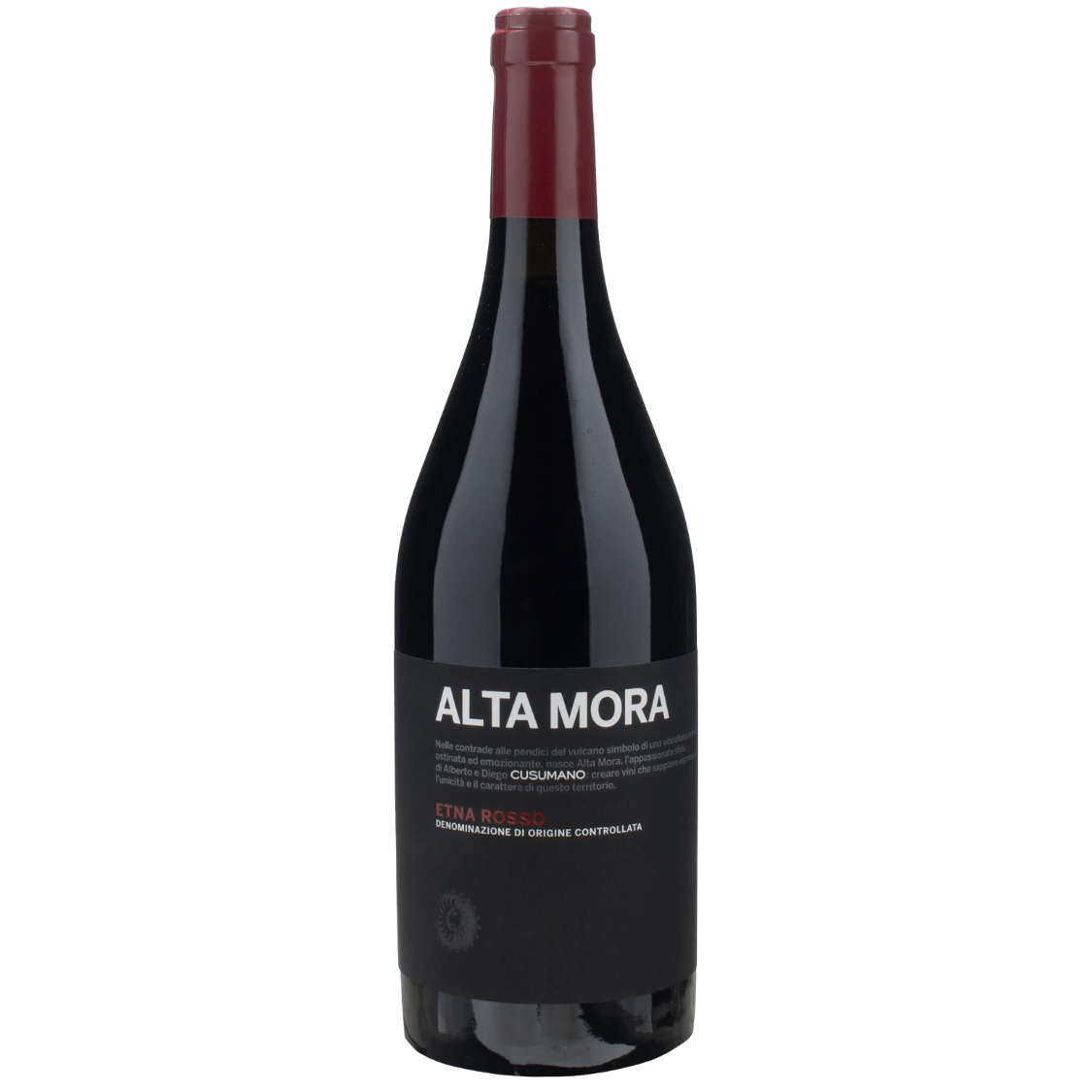 Cusumano Alta Mora Series Etna Rosso 2020 (6 Bottles)