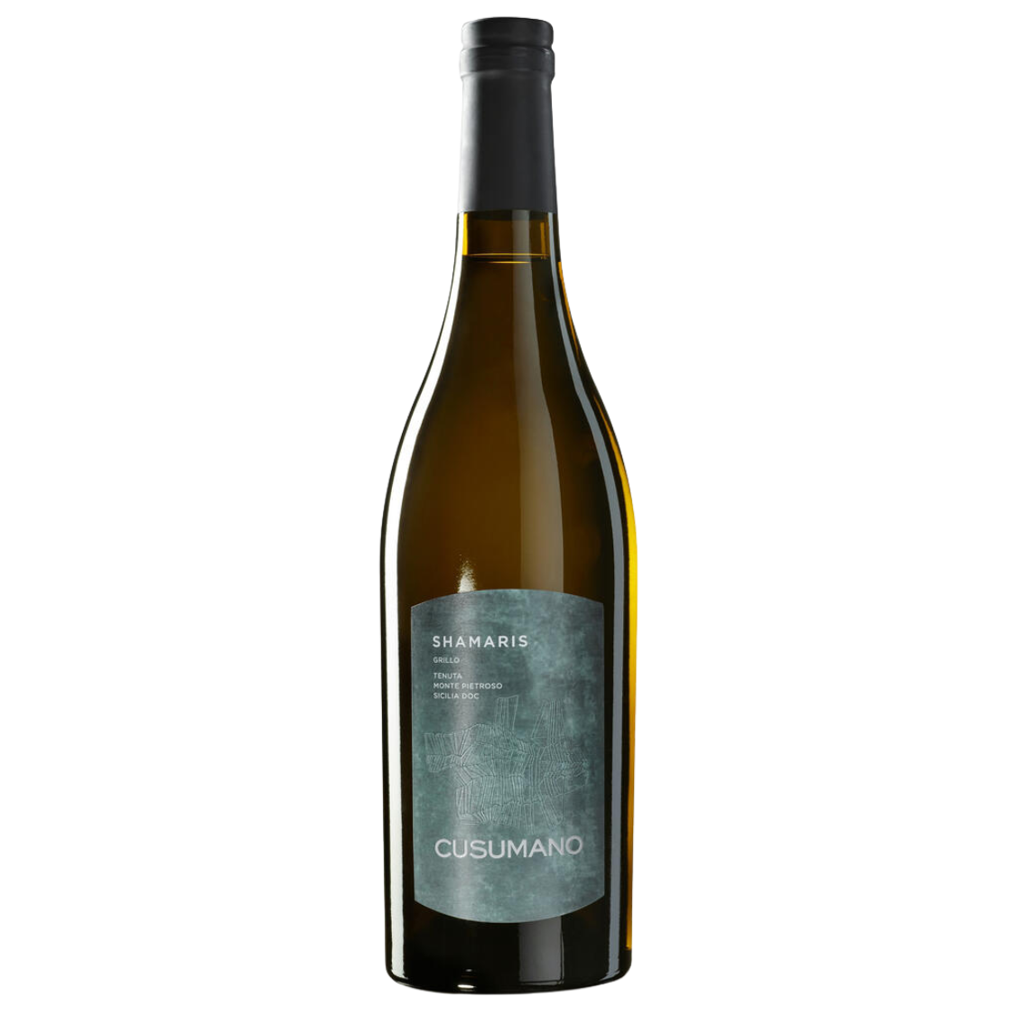 Cusumano Territorial Estate Series Shamaris Grillo 2021 (6 Bottles)
