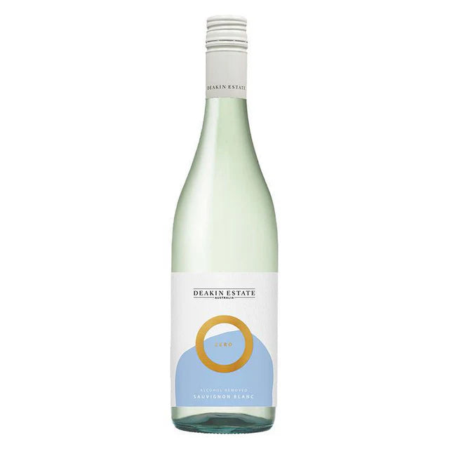 Deakin Estate Zero Alcohol Sauvignon Blanc (12 bottles)