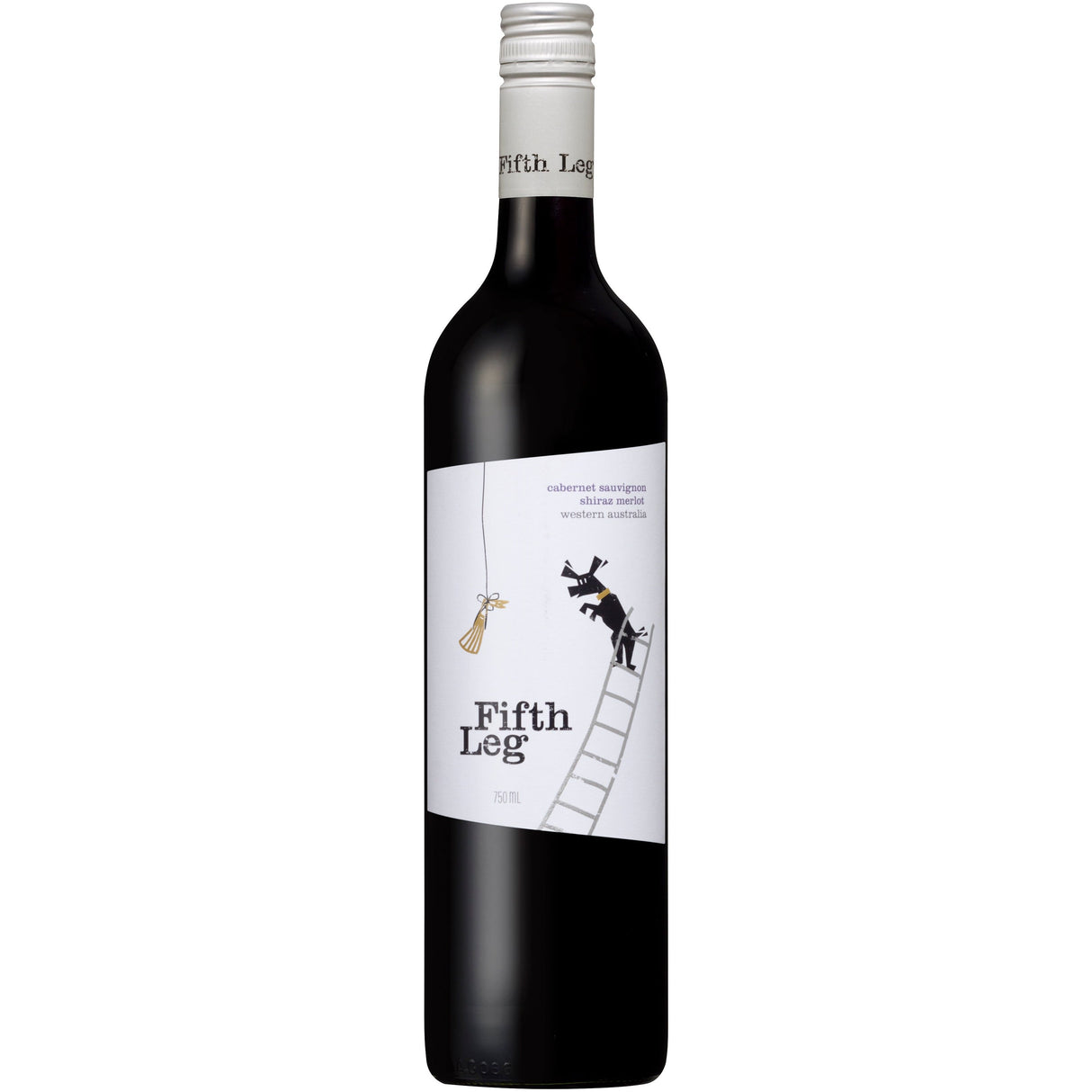 Devils Lair Fifth Leg Cabernet Sauvignon Shiraz Merlot (12 Bottles)