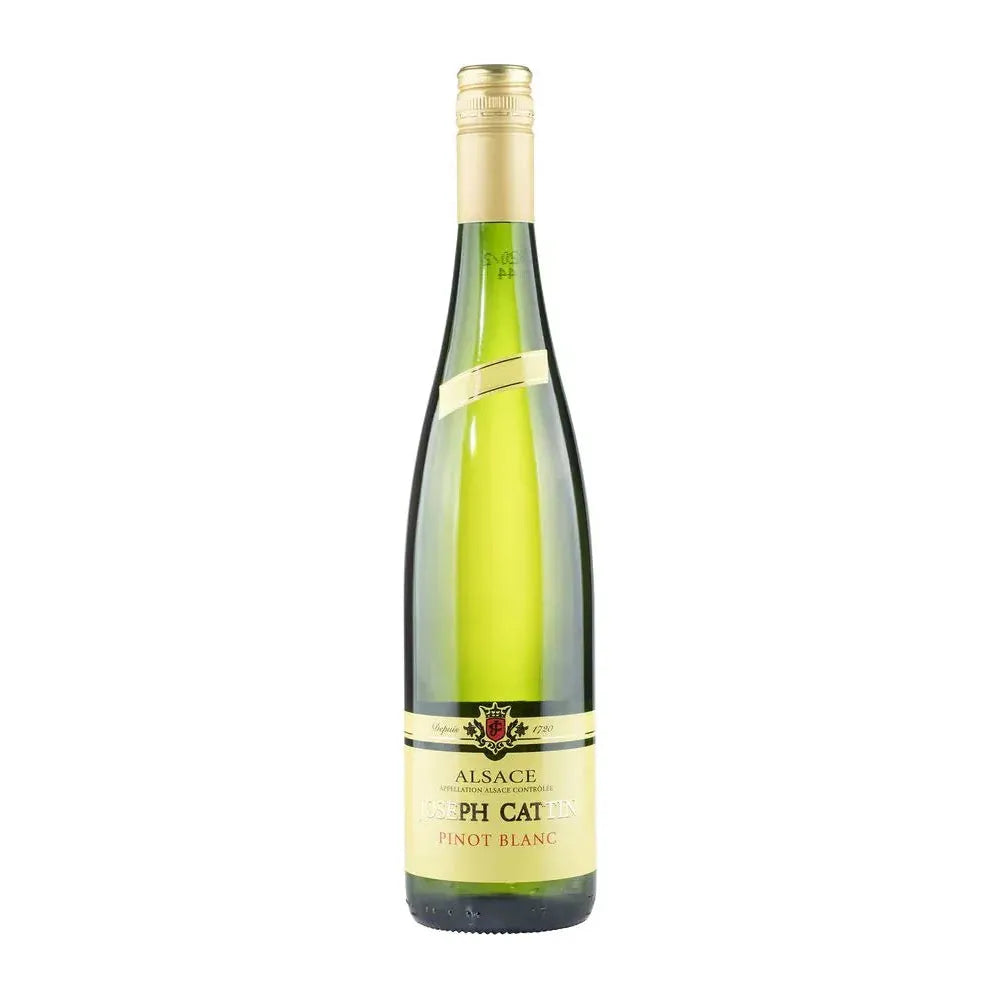 Joseph Cattin Pinot Blanc 2024 (12 bottles)
