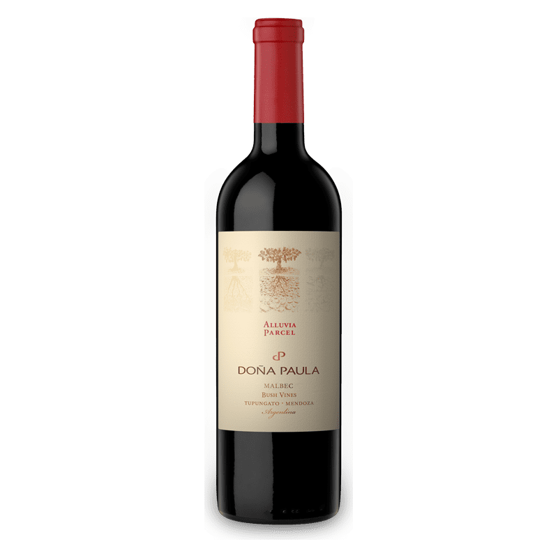 Doña Paula Alluvia Parcel Malbec Argentina 2018 (12 Bottles)
