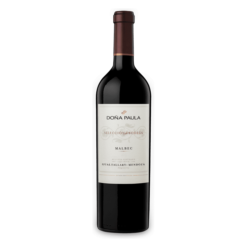 Doña Paula Seleccion de Bodega Malbec Argentina 2020 (12 Bottles)