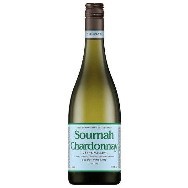 Soumah 'D'Soumah Range' Chardonnay, Yarra Valley 2024 (12 bottles)