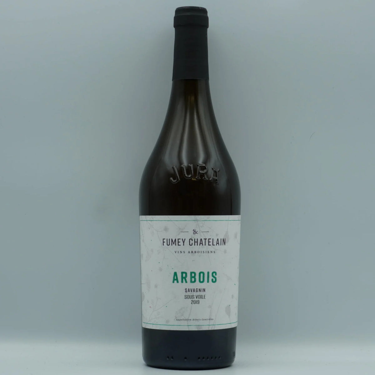 Fumey Chatelain Reserve Savagnin ’Sous Voile’ 2019 (12 Bottles)
