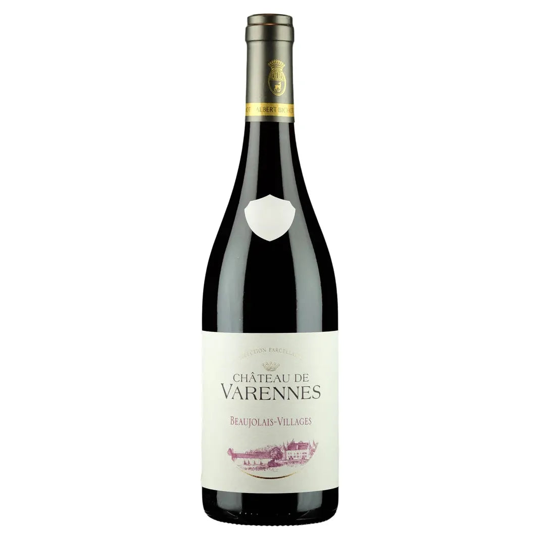 A Bichot Beaujolais Villages - Chateau de Varennes, Beaujolais 2024 (12 bottles)