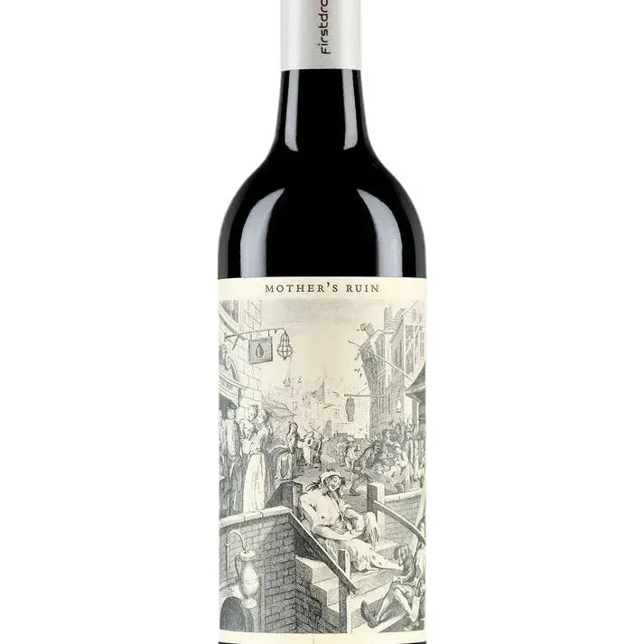 First Drop Mother's Ruin Cabernet Sauvignon 2020 (12 bottles)