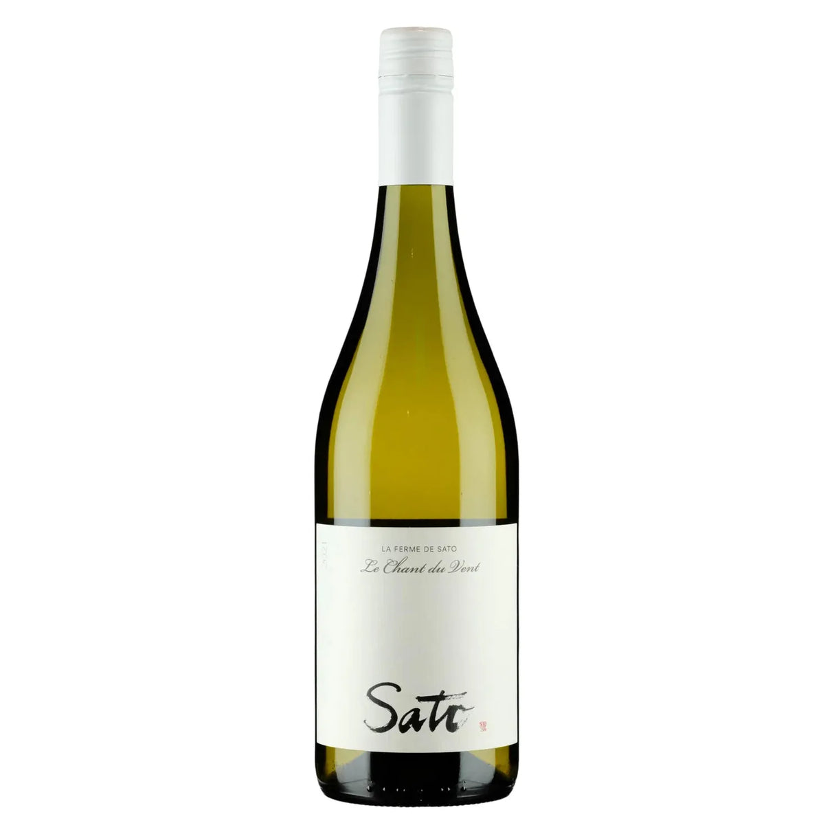 Sato La Ferme De Sato Le Chant du Vent, Chardonnay 2022 (12 Bottles)