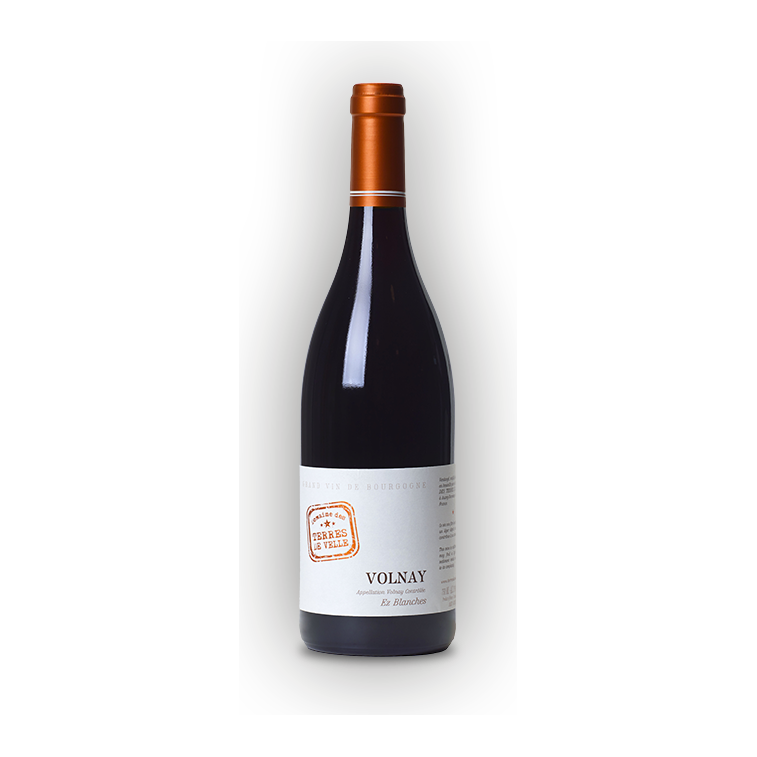 Domaine des Terres de Velle Volnay Ez Blanches 2017 (12 bottles)