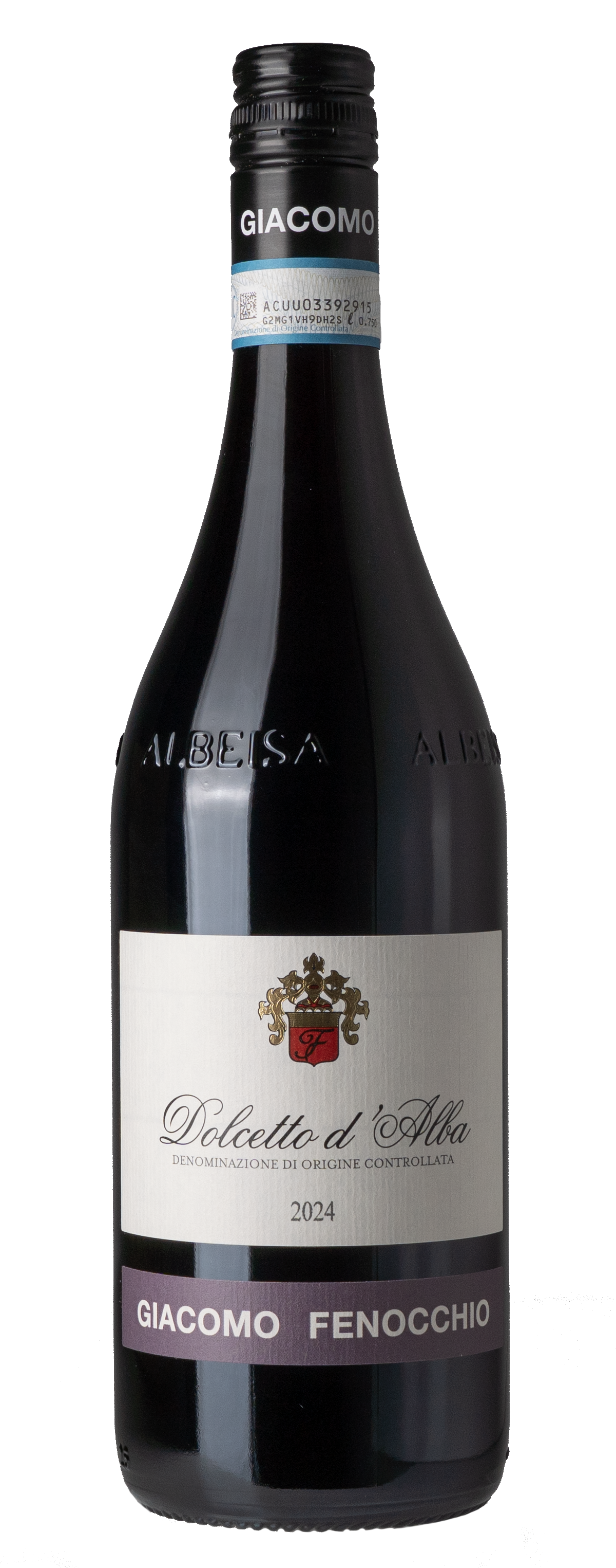 Giacomo Fenocchio Dolcetto d’Alba 2024 (12 bottles)