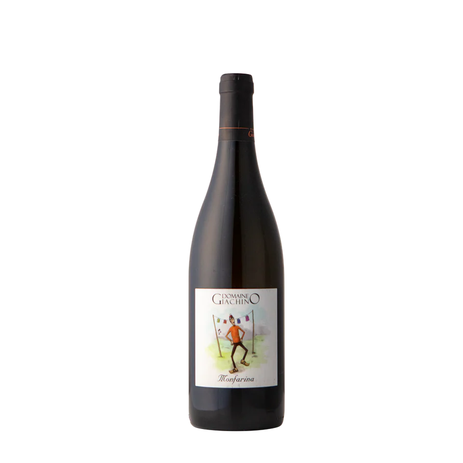 Domaine Giachino Monfarina 2023 (12 Bottles)