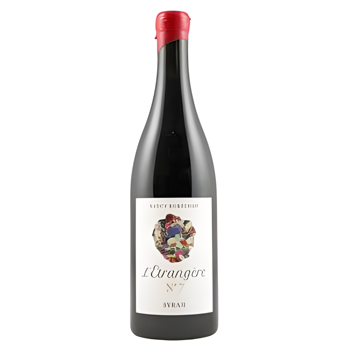 Domaine Cecillon Nancy Kerschen Syrah 2022 (12 Bottles)
