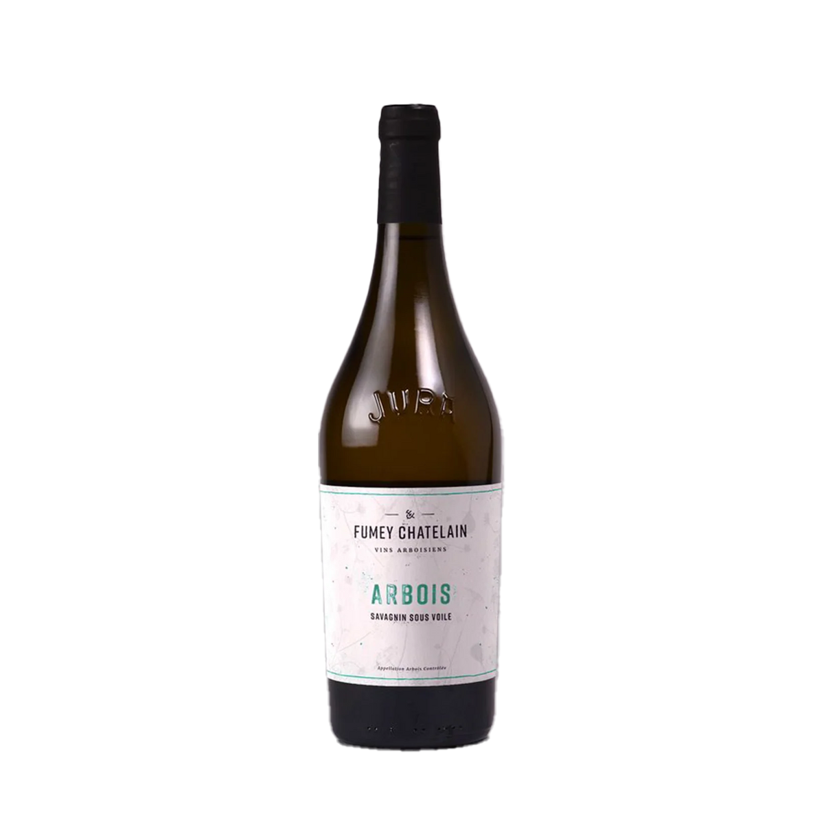 Fumey Chatelain Savagnin ’Sous Voile’ 2019 (12 Bottles)