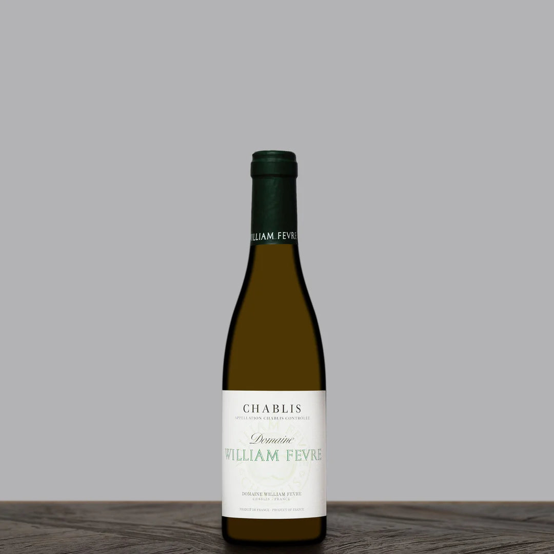 William Fevre Domaine Chablis 2022 - 375mls (12 Bottles)