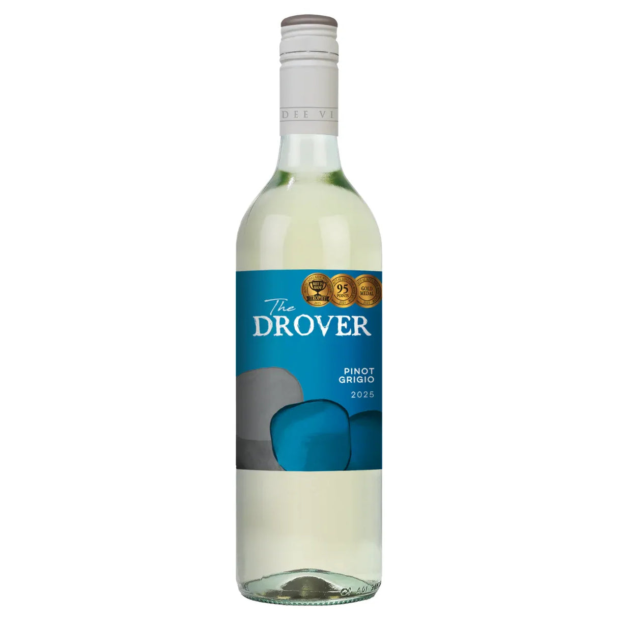 The Drover and Friends Mixed White Wine Dozen (12 Bottles)