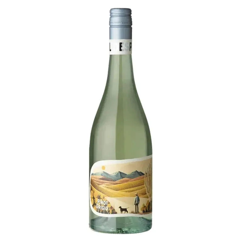 The Pawn El Desperado Pinot Grigio (12 bottles)