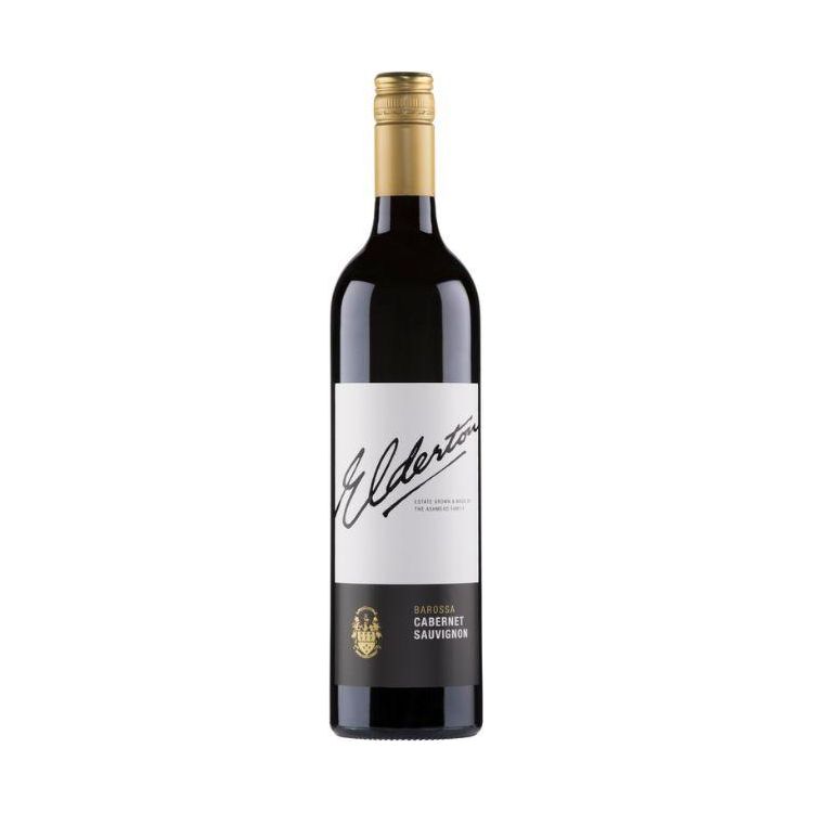 Elderton Wines Cabernet Sauvignon 2022 (12 bottles)