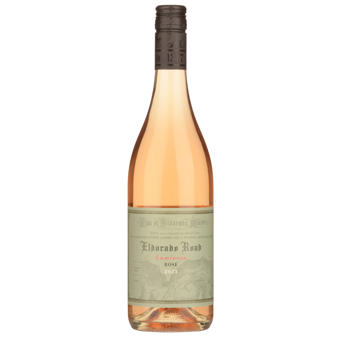 Eldorado Road Luminoso Rose 2024 (12 Bottles)