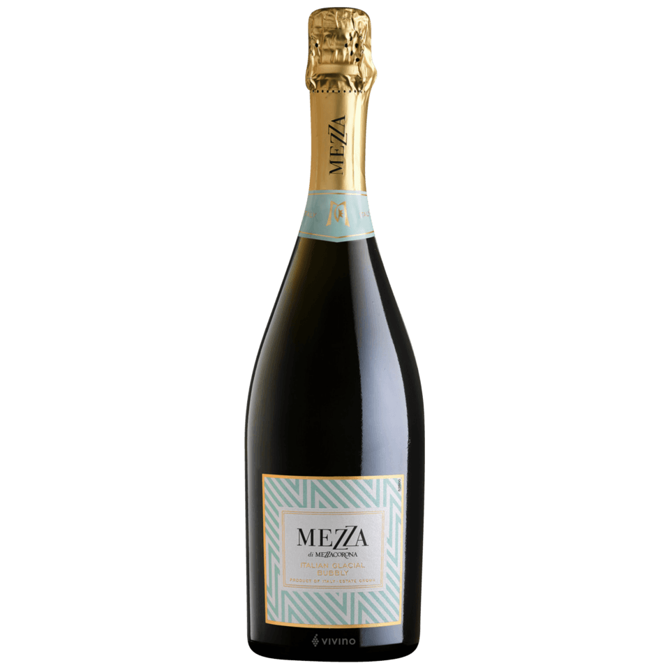 Mezza di Mezzacorona Glacial Italian Sparkling (12 Bottles)