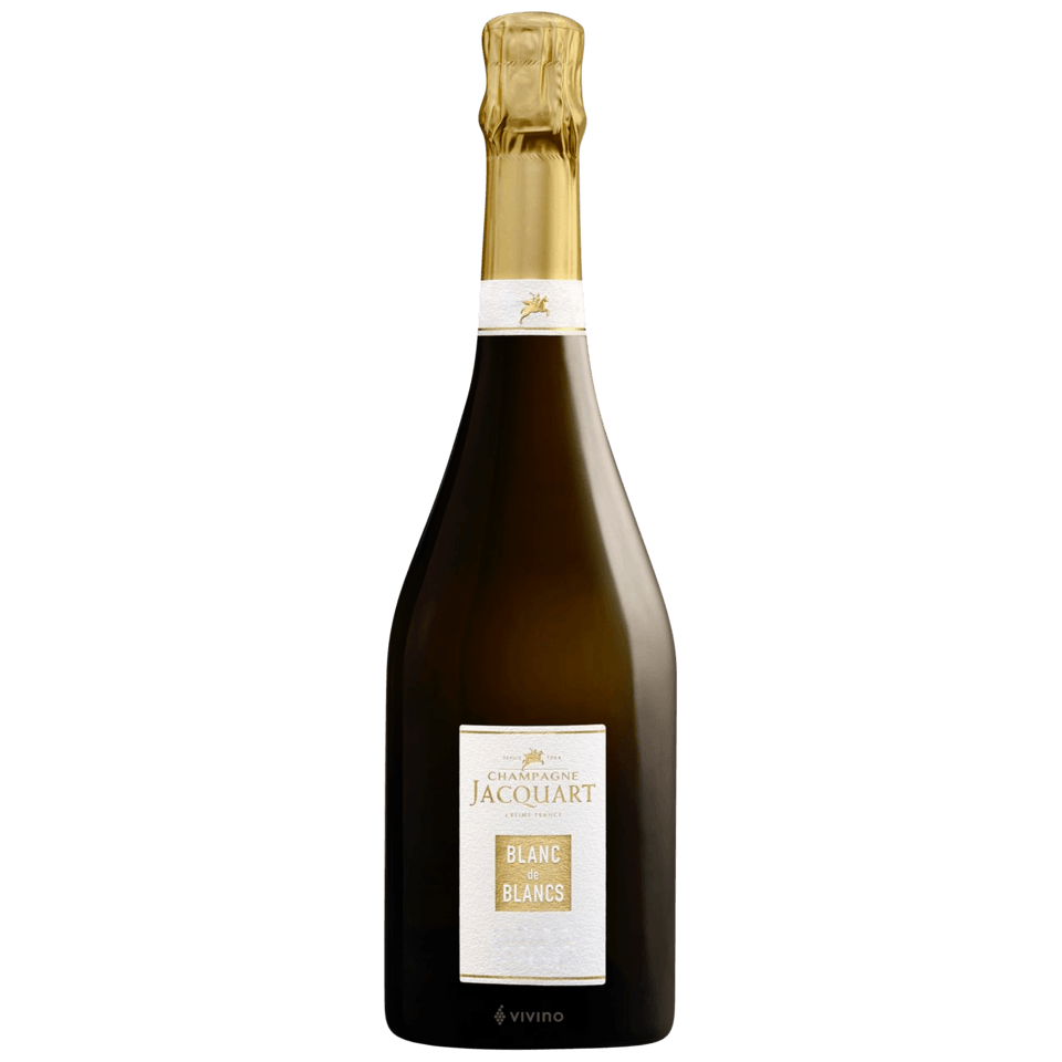 Champagne Jacquart Vintage Blanc de Blancs 2016 (6 bottles)