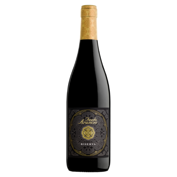 Feudo Arancio Riserva Rosso 2019 (6 bottles)