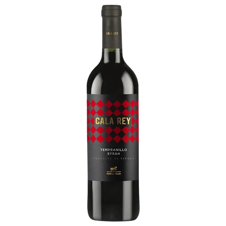 Finca Fella Cala Rey Estate Tempranillo Syrah (12 Bottles)