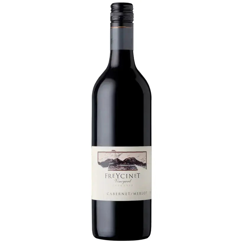 Freycinet Vineyard Cabernet Sauvignon Merlot 2019 (12 Bottles)