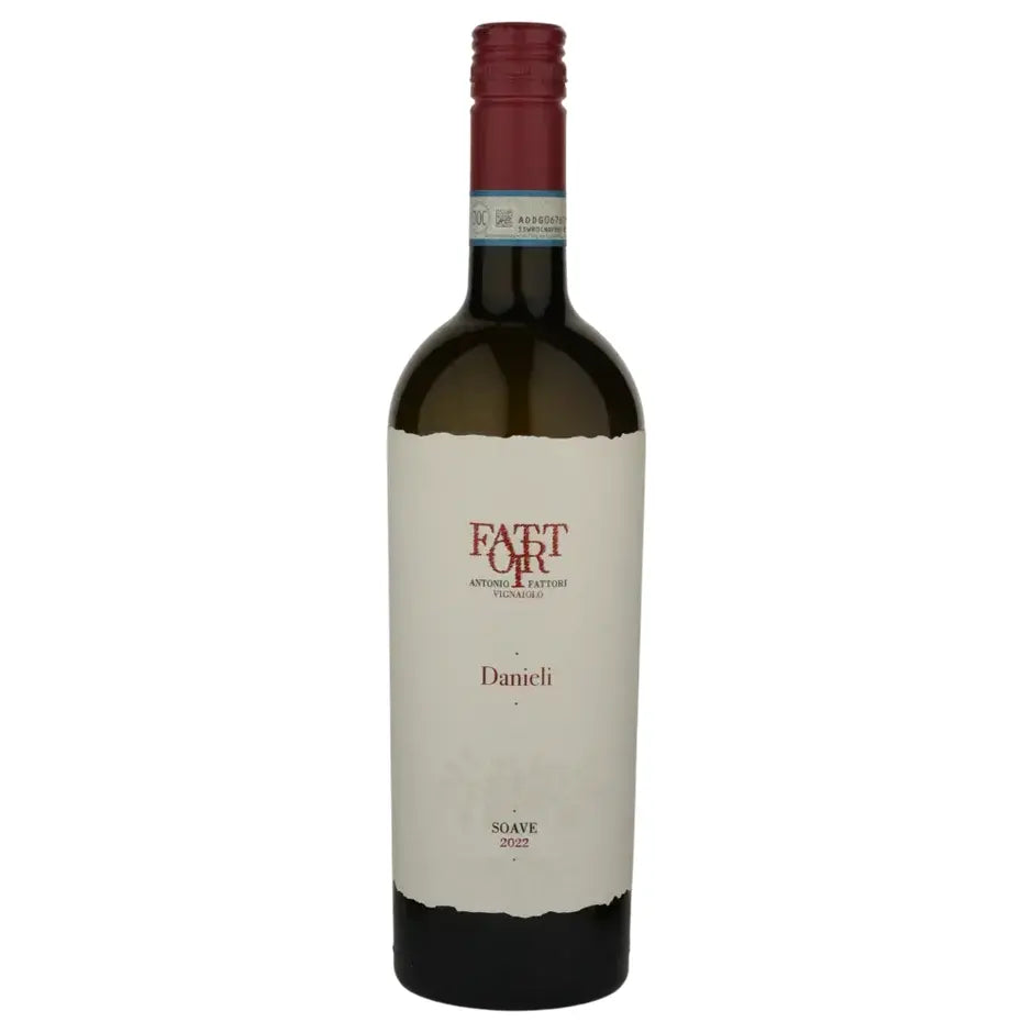 Fattori Soave DOC Danieli 2022 (12 Bottles)