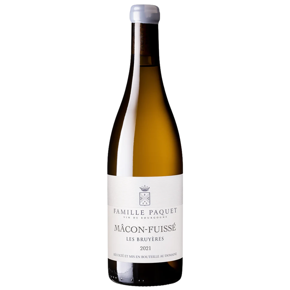 Famille Paquet Macon Fuissé Les Bruyeres 2021 (6 Bottles)