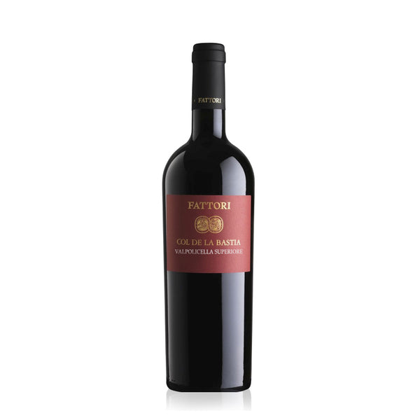Fattori Valpolicella DOC Col de la Bastia 2020 (6 Bottles)