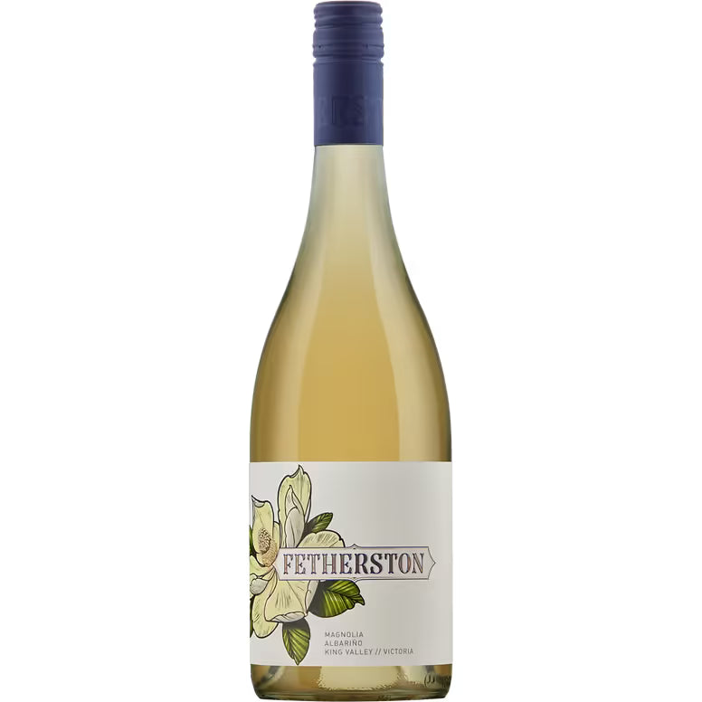 Fetherston Magnolia' Albarino 2024 (12 Bottles)