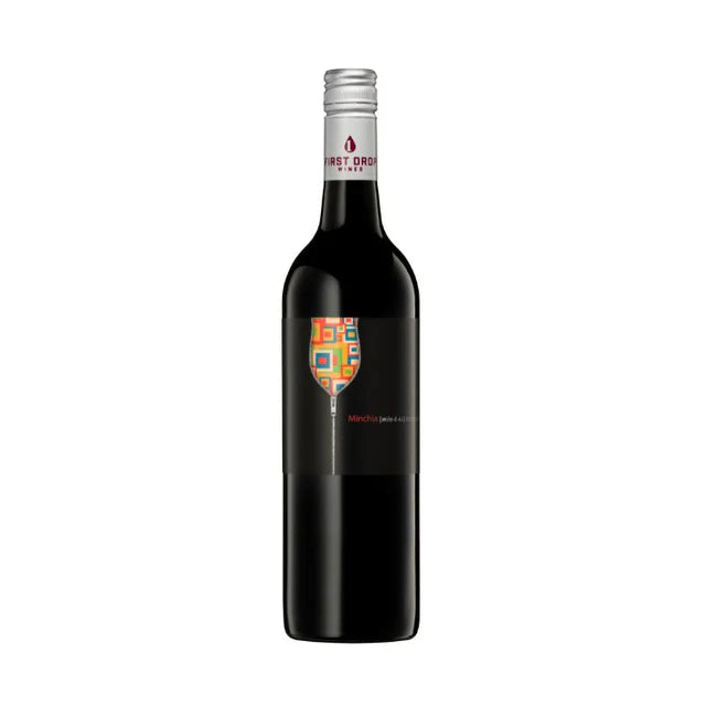 First Drop Minchia Montepulciano 2016 (12 bottles)