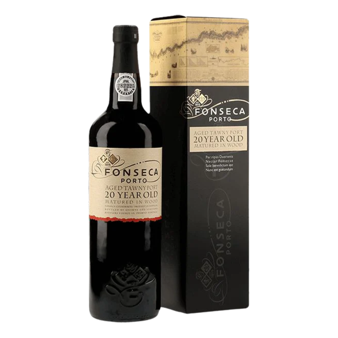 Fonseca 20 Year Old Tawny Port (Gift Boxed) NV (6 Bottles)