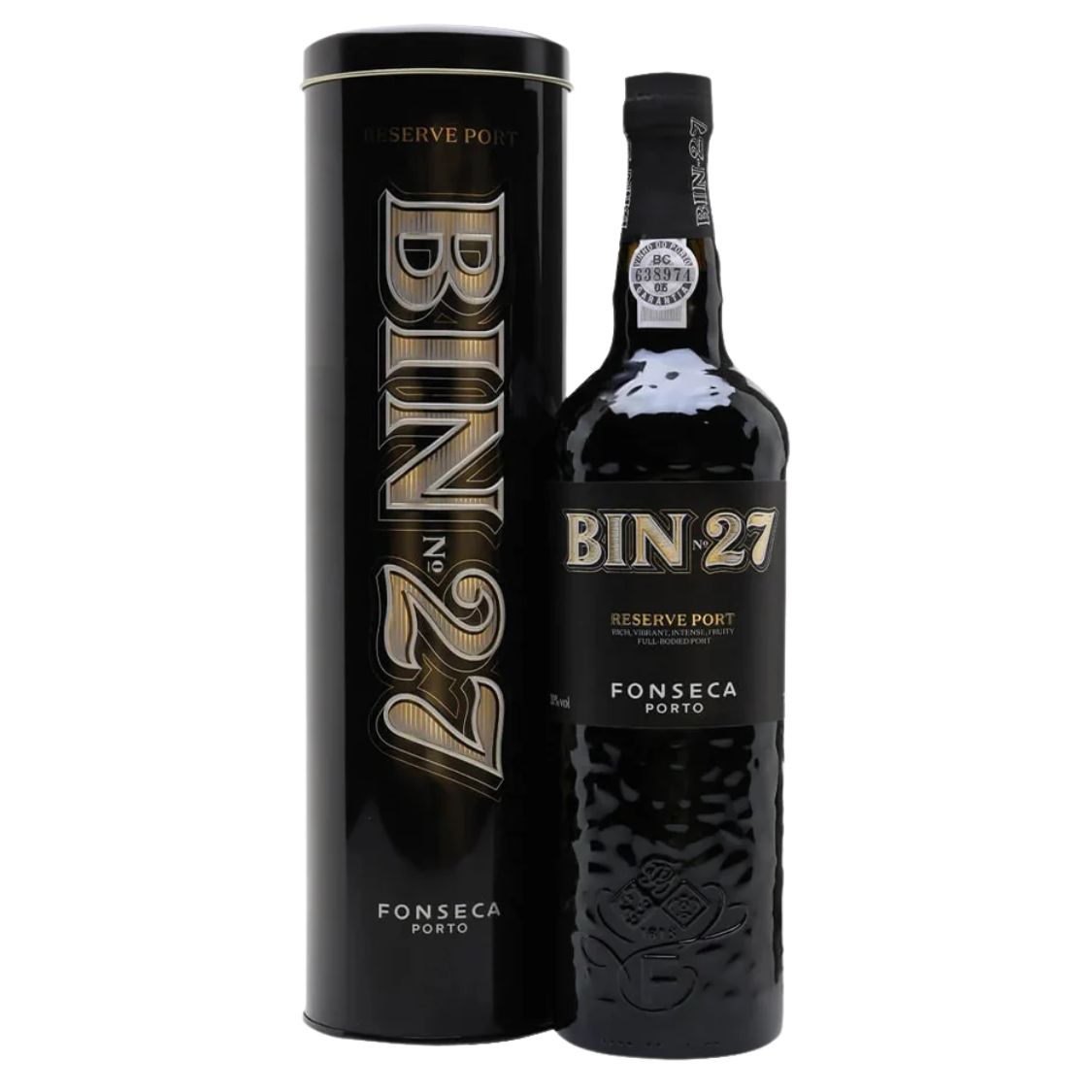 Fonseca Bin No. 27 (Gift Boxed) NV (6 Bottles)