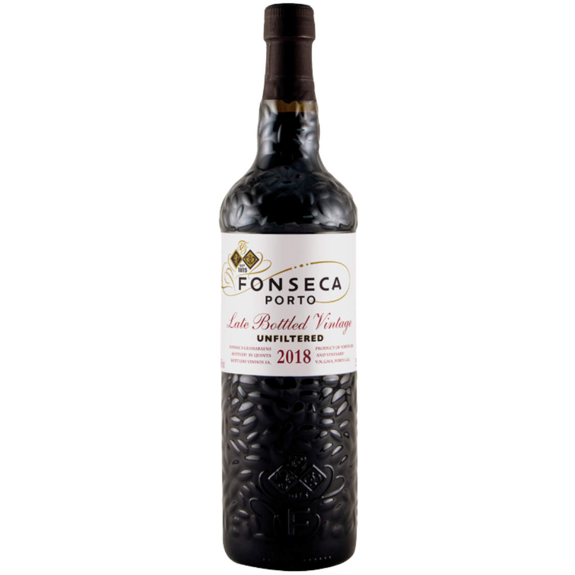 Fonseca Late Bottle Vintage (Gift Boxed) 2018 (6 Bottles)
